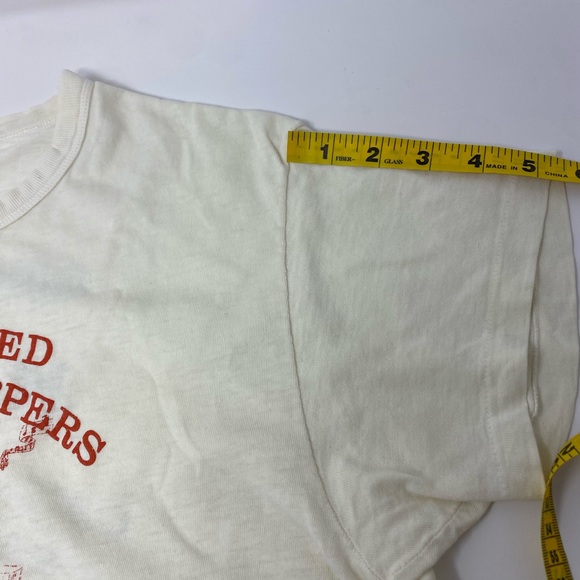 Extremely rare Grateful Dead tee NRPS thin worn & one of a kind Buffalo NY 1973 - Picture 14 of 16